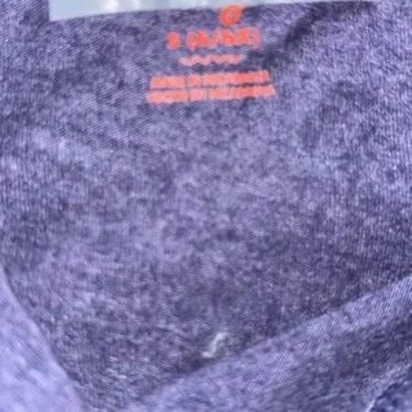 Ladies 6x tee purple unicorn ๐ฆ perfect for summer! Pink and purple ๐ณ๏ธโ๐ - Picture 5 of 5